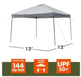12x12 Canopy Tent
