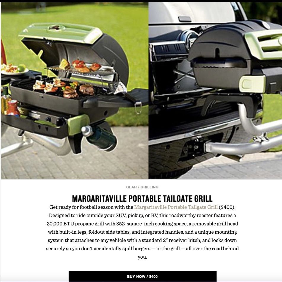 Margaritaville Tailgate Grill for Sale in Oceanside CA OfferUp