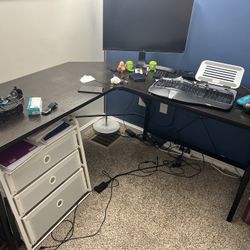 L Shaped Desk