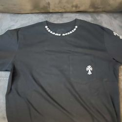 Chrome Heart medium shirt