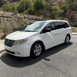 2012 Honda Odyssey