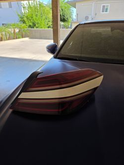 Genesis g70 2025 break lights