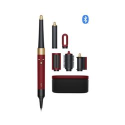  Brand New Authentic Dyson Airwrap i.d.™ | Red & Gold Limited Edition