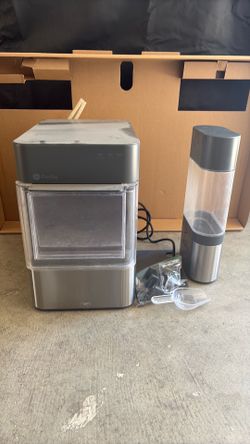 GE Profile Opal Ice Maker 2.0 XL with 1 Gallon Tank