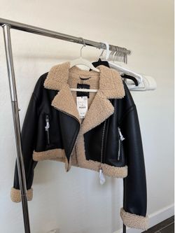 zara jacket