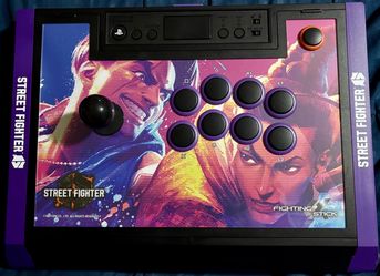 Special Edition Street Fighter 6 fightpad