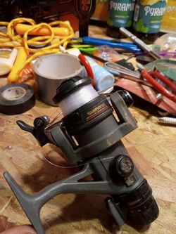 SHIMANO REEL
