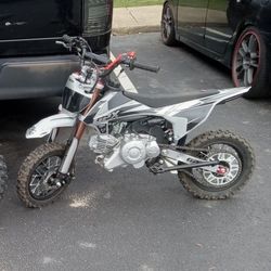 2022 Pitster Pro 60cc Fully Automatic E-start 