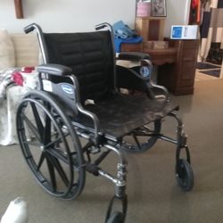 Wheelchair 