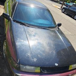 1992 SUBARU SVX FAST