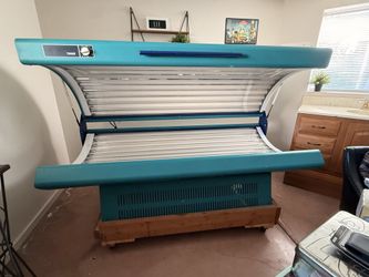 Tanning Bed