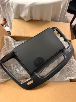 Carplay radio for Chrysler 200