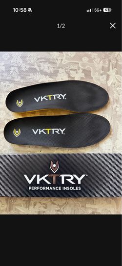 VKTRY Insoles size men’s 13