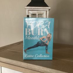 Yoga Burn 6 Months