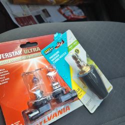 Lights N Pressure Washer Tip