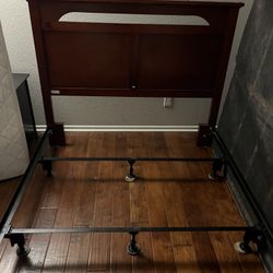 Queen Size Bed Frame