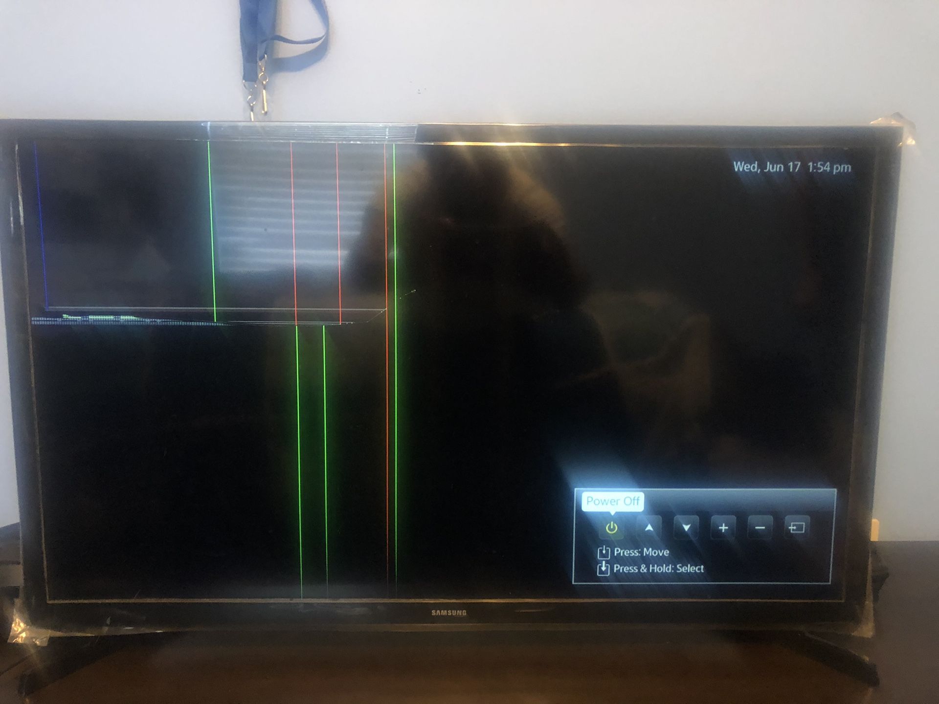 Samsung 32 inch smart tv