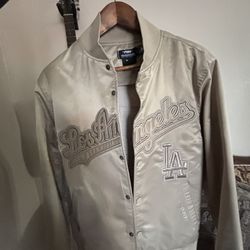 LA.       Dodgers Jacket 