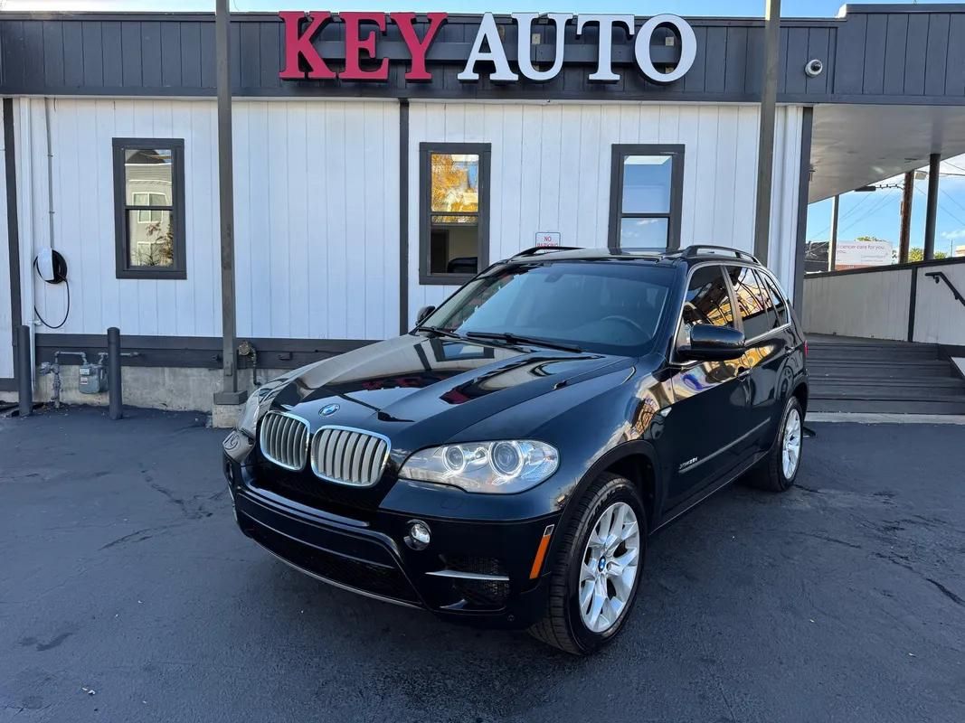 2013 BMW X5