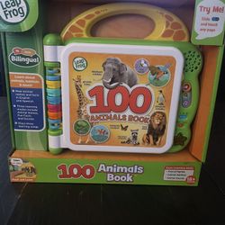 Leapfrog Learning Book