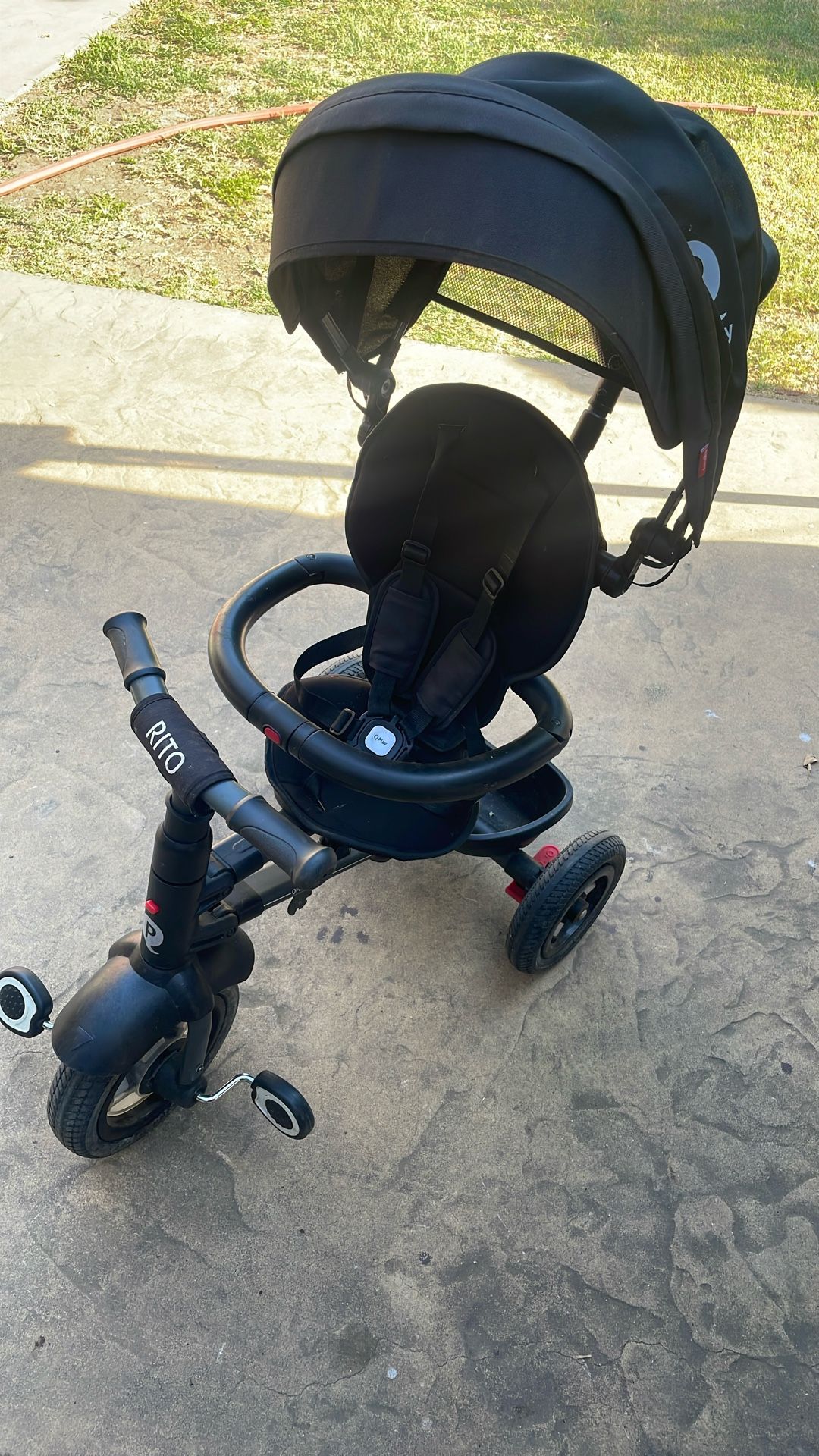 Q Play Rito  Stroller Tricycle 