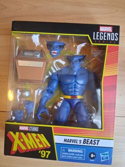 Marvel Legends X-Men '97  Beast Figure
