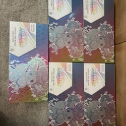 Pokemon Prismatic UPC