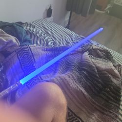 Lightsaber Flash On Clash Neosaber