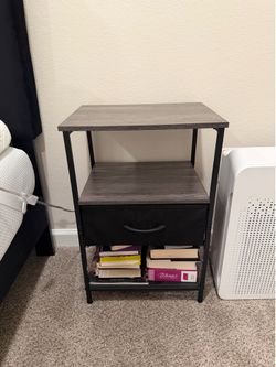 Nightstand x2