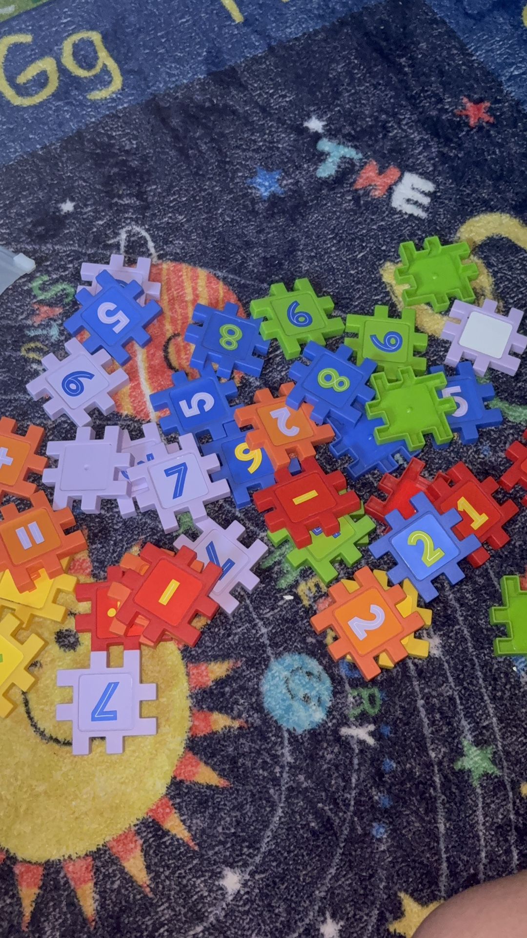 Number Toys