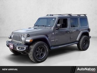 2019 Jeep Wrangler Unlimited