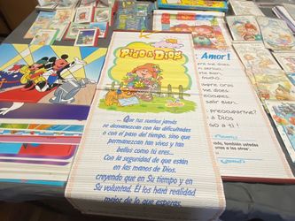 Spanish greeting cards