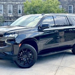 CHEVROLET SUBURBAN 2021 | $4,500 down payment