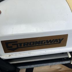 Two Air Curtain 5ft Long Each