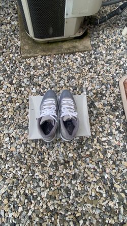 Air Jordan 11 “Cool Greys”