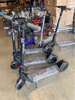 Refurbished A10 electric scooter