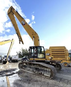 60100C9 EXCAVATOR TRACTOR CATERPILLAR CAT352J 0011