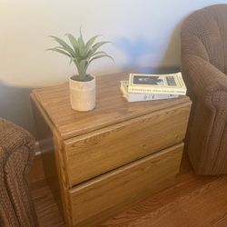End Table Drawer 