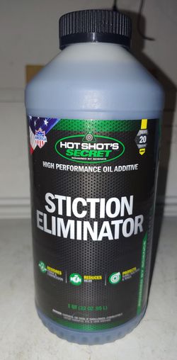 Hotshot stiction eliminator