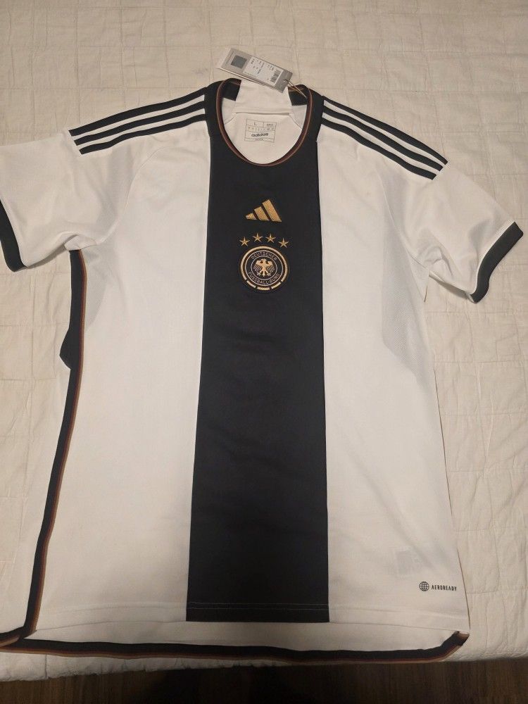 Germany Jersey