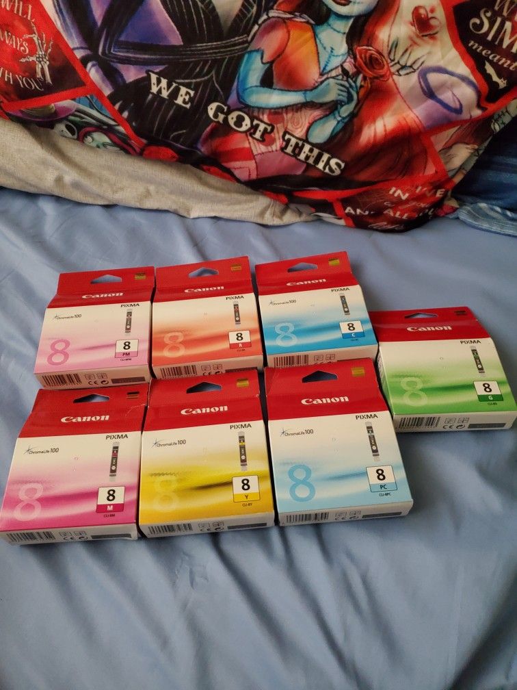 Printer Ink