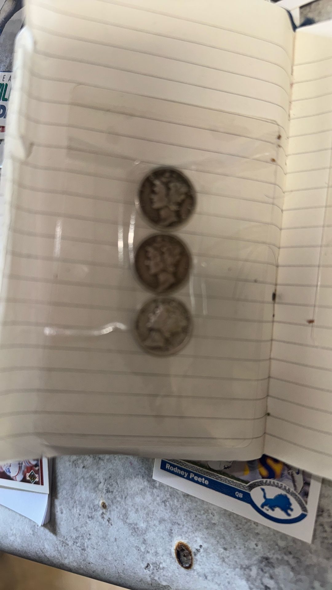 coins