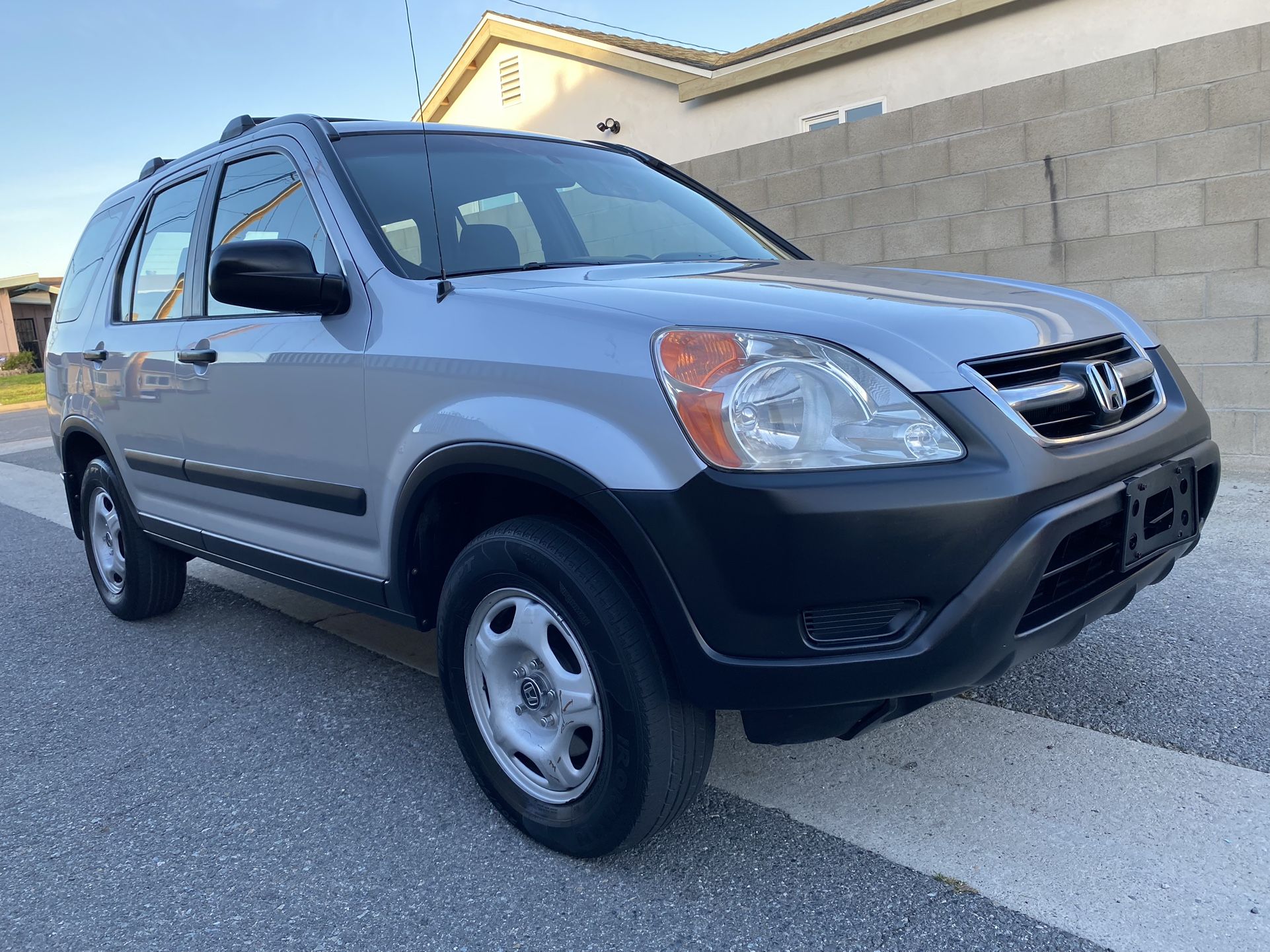 2003 Honda Crv AWD