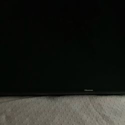 Hisense Smart TV 55”  Model 55H6D 