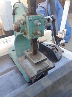 Press,and Blind Gear Machine