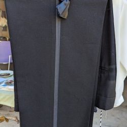 Black Tuxedo For Formals & Proms