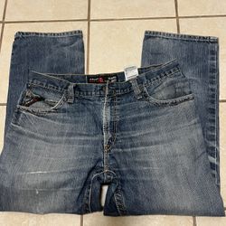Ariat Fr Men’s Jeans Size 36x30