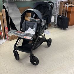 Double Stroller 