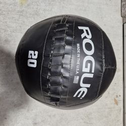 Rogue 20lbs Medicine Weight Ball