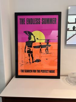 Poster THE ENDLESS SUMMER